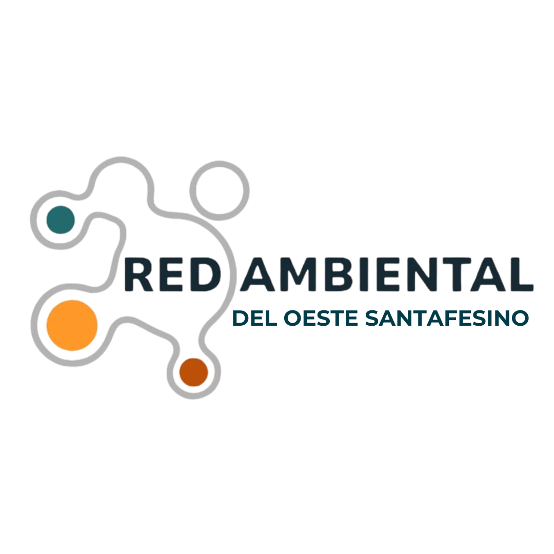 Logo de Red Ambiental del Oeste Santafesino