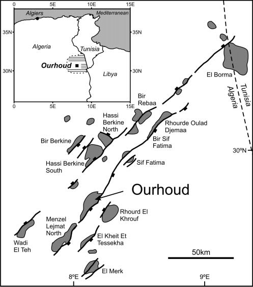 Ourhoud oil field, Algeria, Sonatrach, Sonelgaz, hydrocarbon, eni, equinox, hassi messaoud, Oil, Gas, Petroleum, Exploration, Summit
