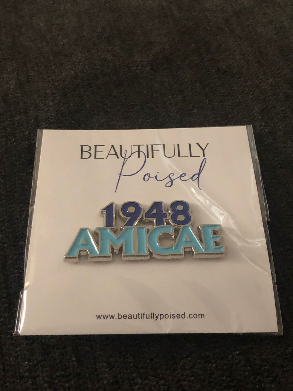 Thumbnail: Amicae Pins