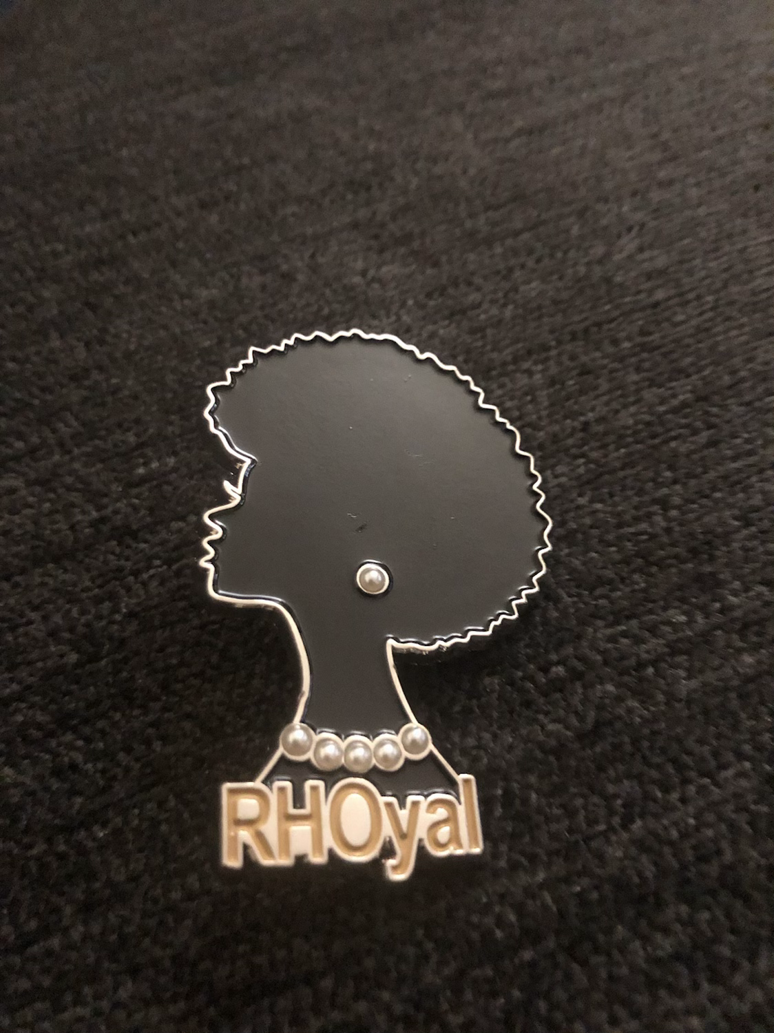 Head Held High-RHOyal