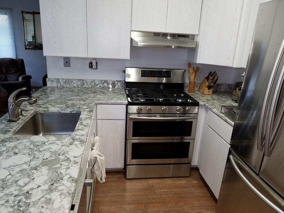 New Kitchen