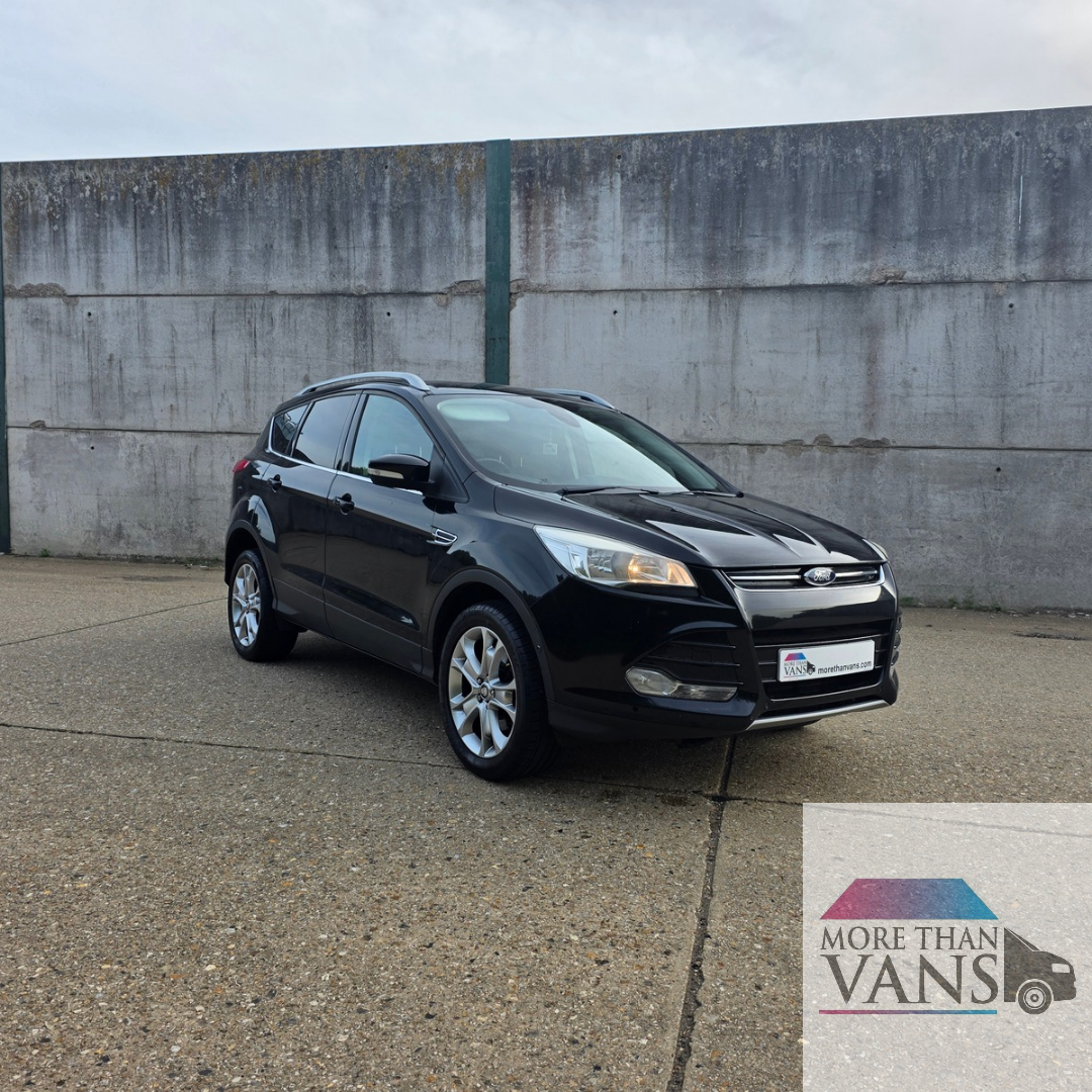 2014 FORD KUGA 2.0 TDCI 163 4X4 TITANIUM, 6 SPEED MANUAL