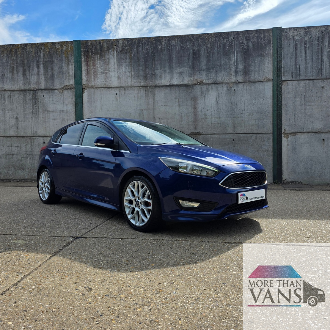 FORD FOCUS 1.5 TDCI 120 ZETEC S, EURO 6 PRICE 4,250.00...