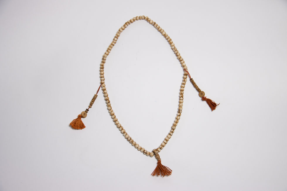 Thumbnail: Mala necklace
