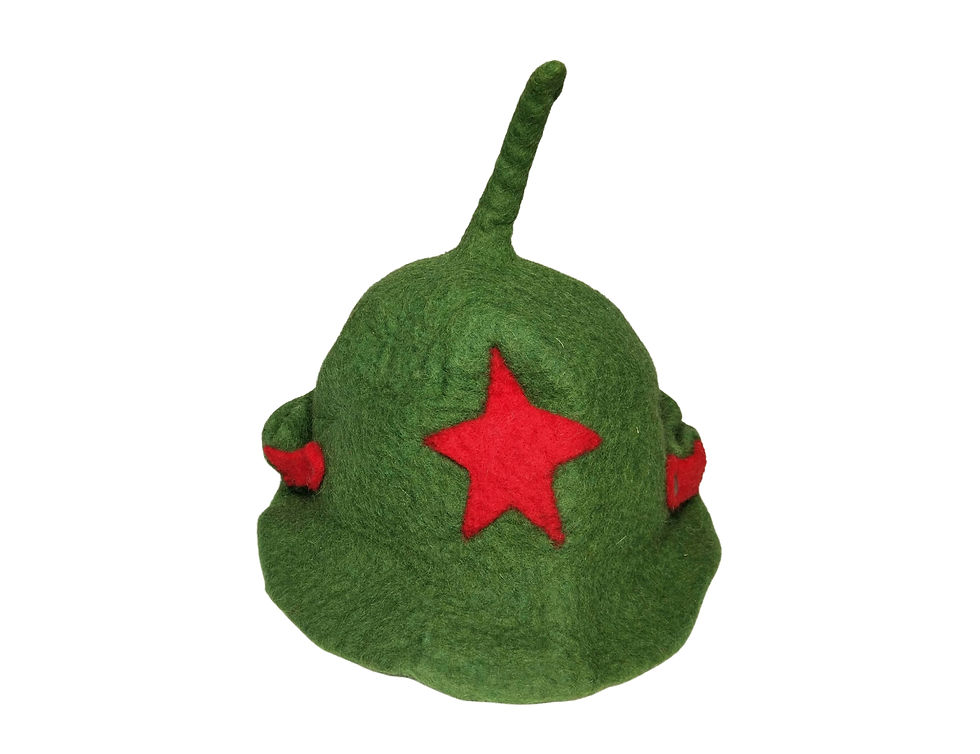 Thumbnail: Creative Felt Hat