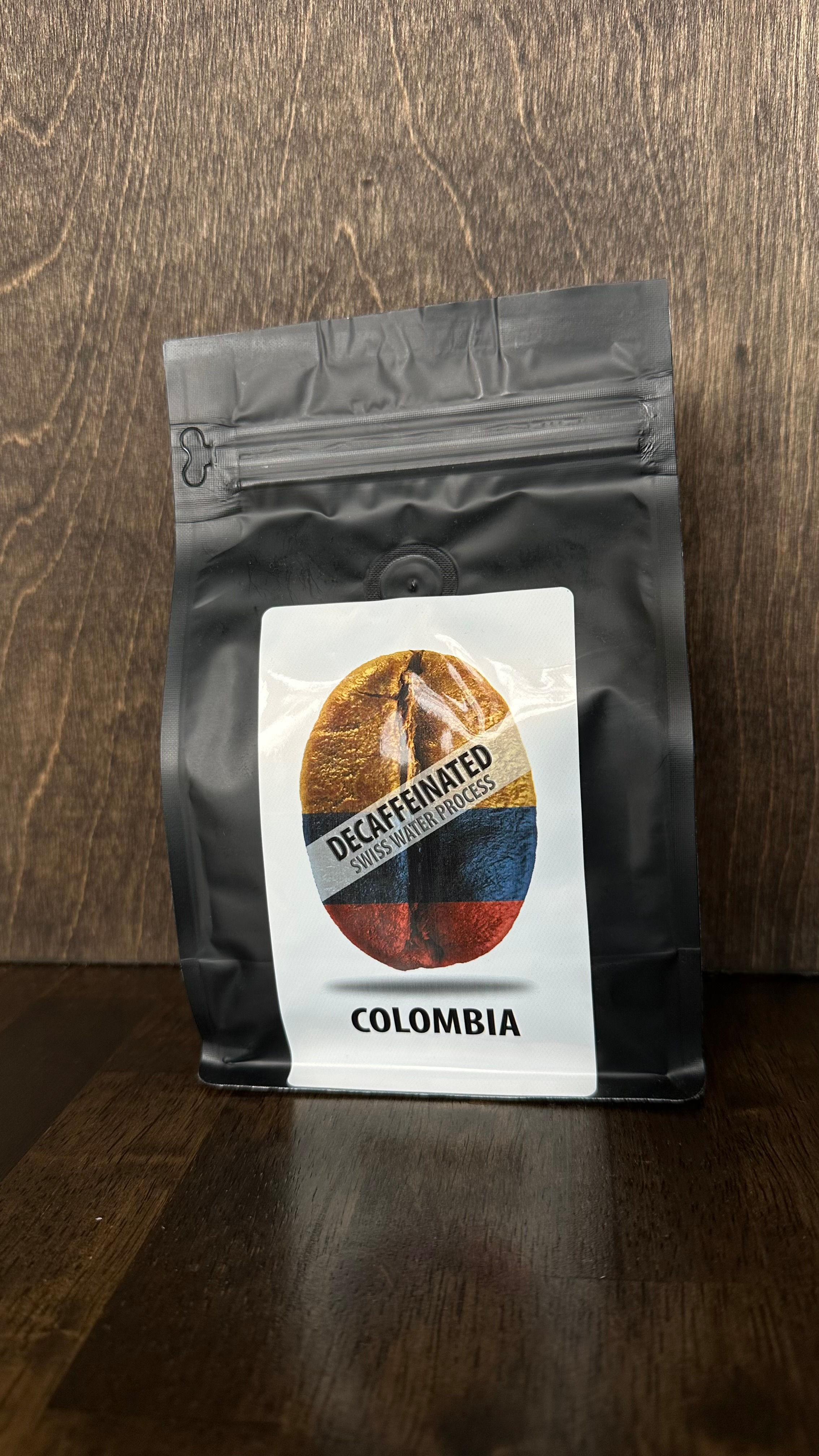 Decaf Colombian - 12oz