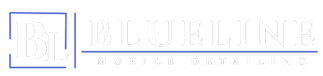 BLUELINE DETAILING Logo