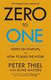 "Zero to One"