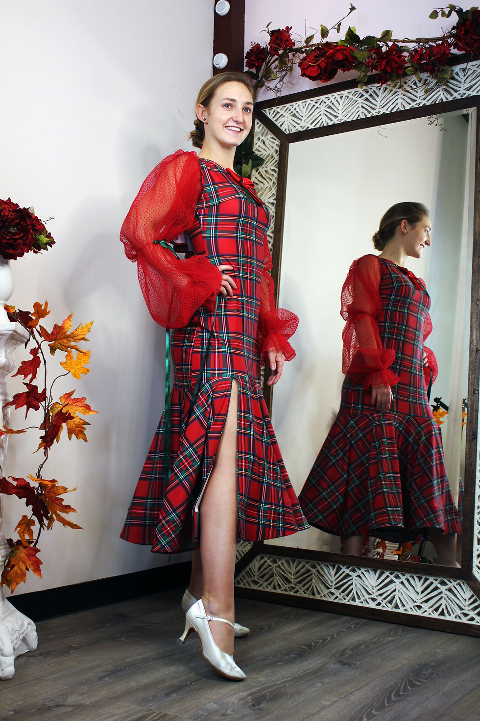 Thumbnail: Holiday Cheer Dress