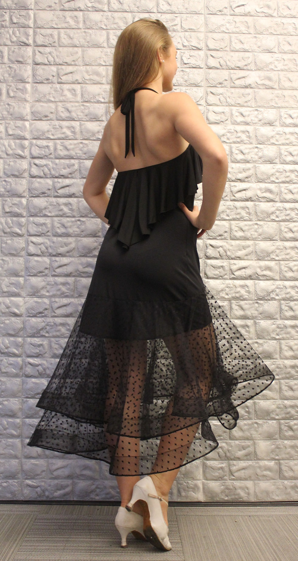 Thumbnail: Double Layer Practice Skirt