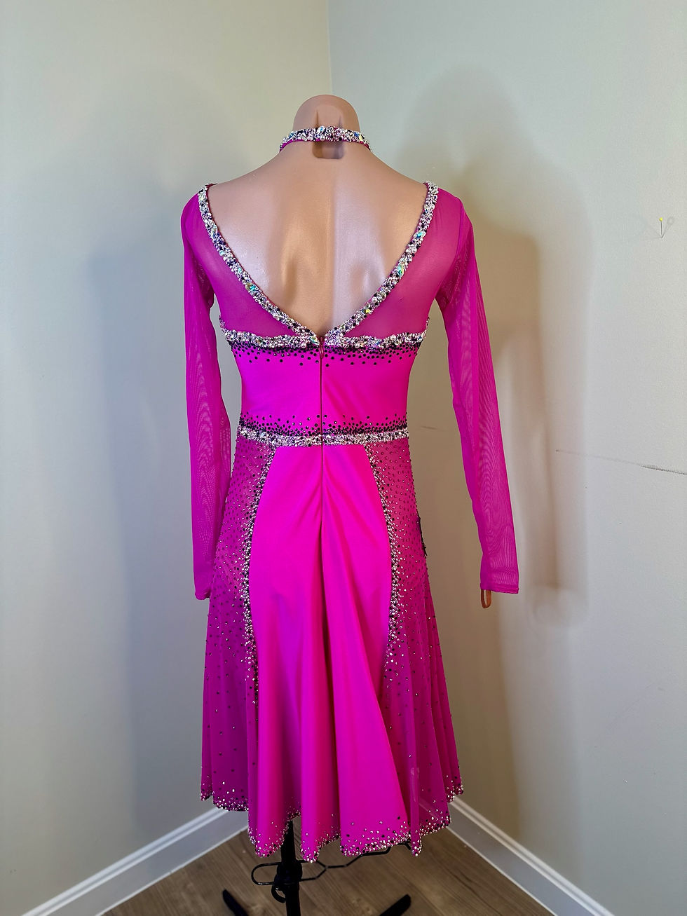 Thumbnail: Fuchsia Pink