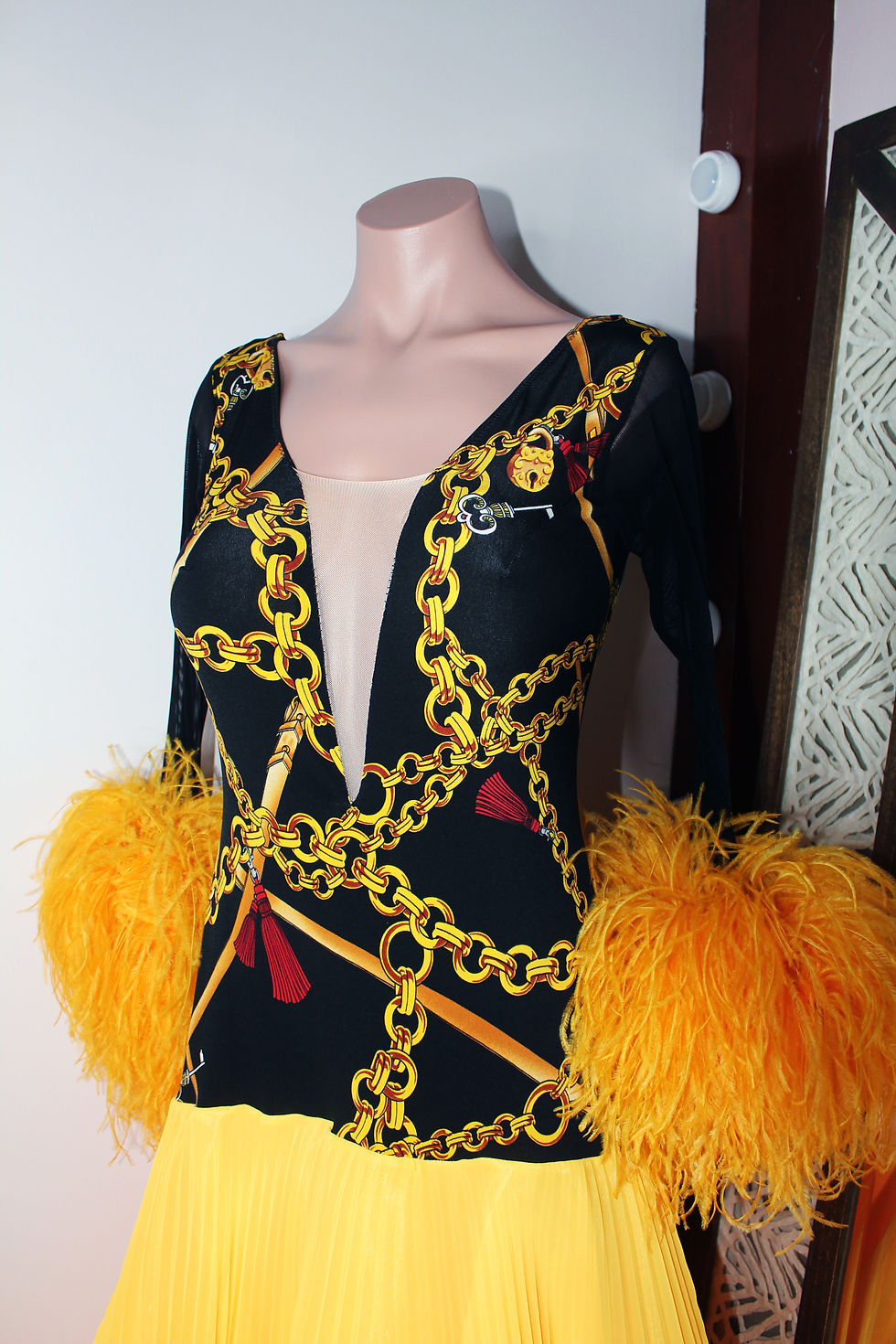 Thumbnail: Versace Standard Dress