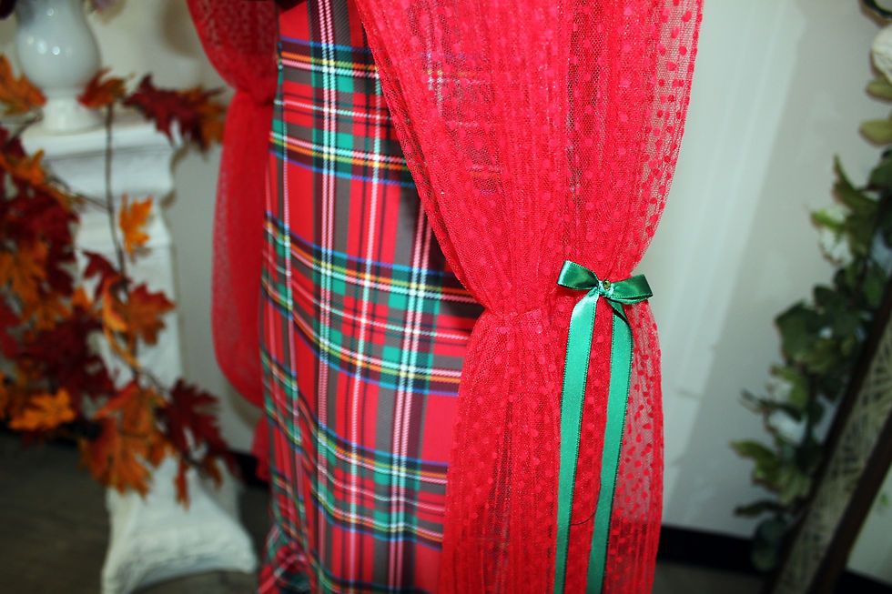 Thumbnail: Holiday Cheer Dress