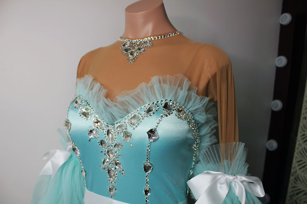 Thumbnail: Tiffany Blue Standard