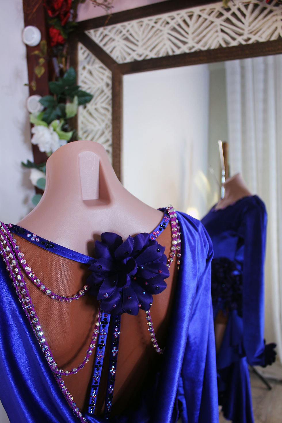 Thumbnail: Velvet Flower