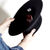 Miniature : Chapeau Fedora noir ALL BLACK en feutre de poil antilope qualité supérieure T 60