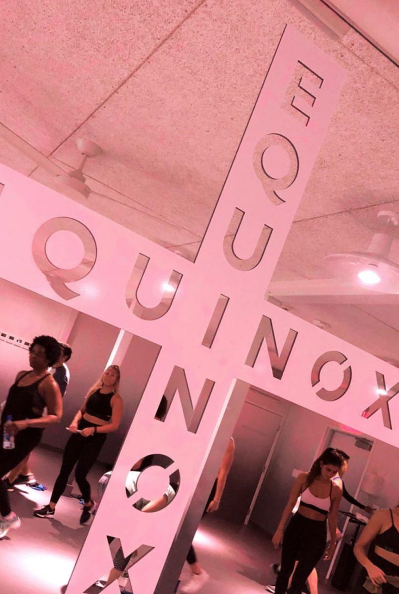 Platform X experiential detail