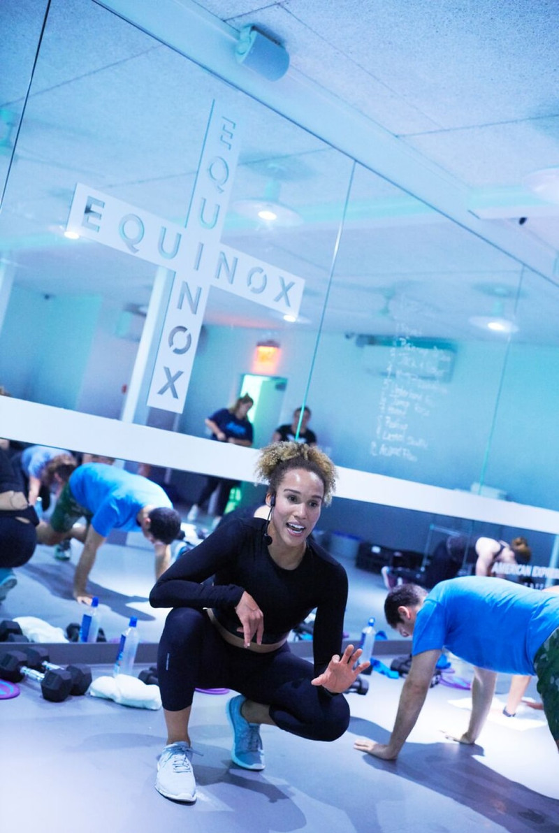 Platform X Hamptons activation