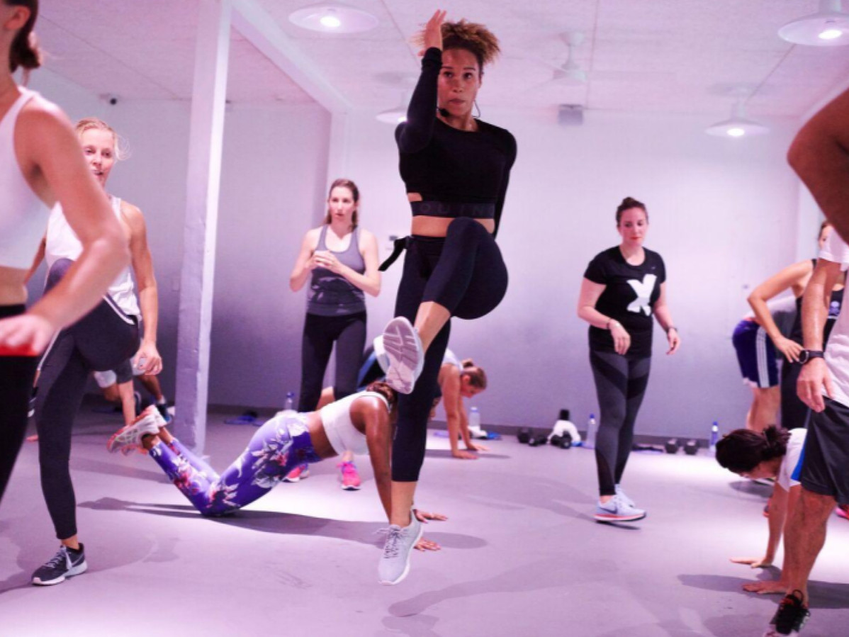 Platform X Coachella Body Lab