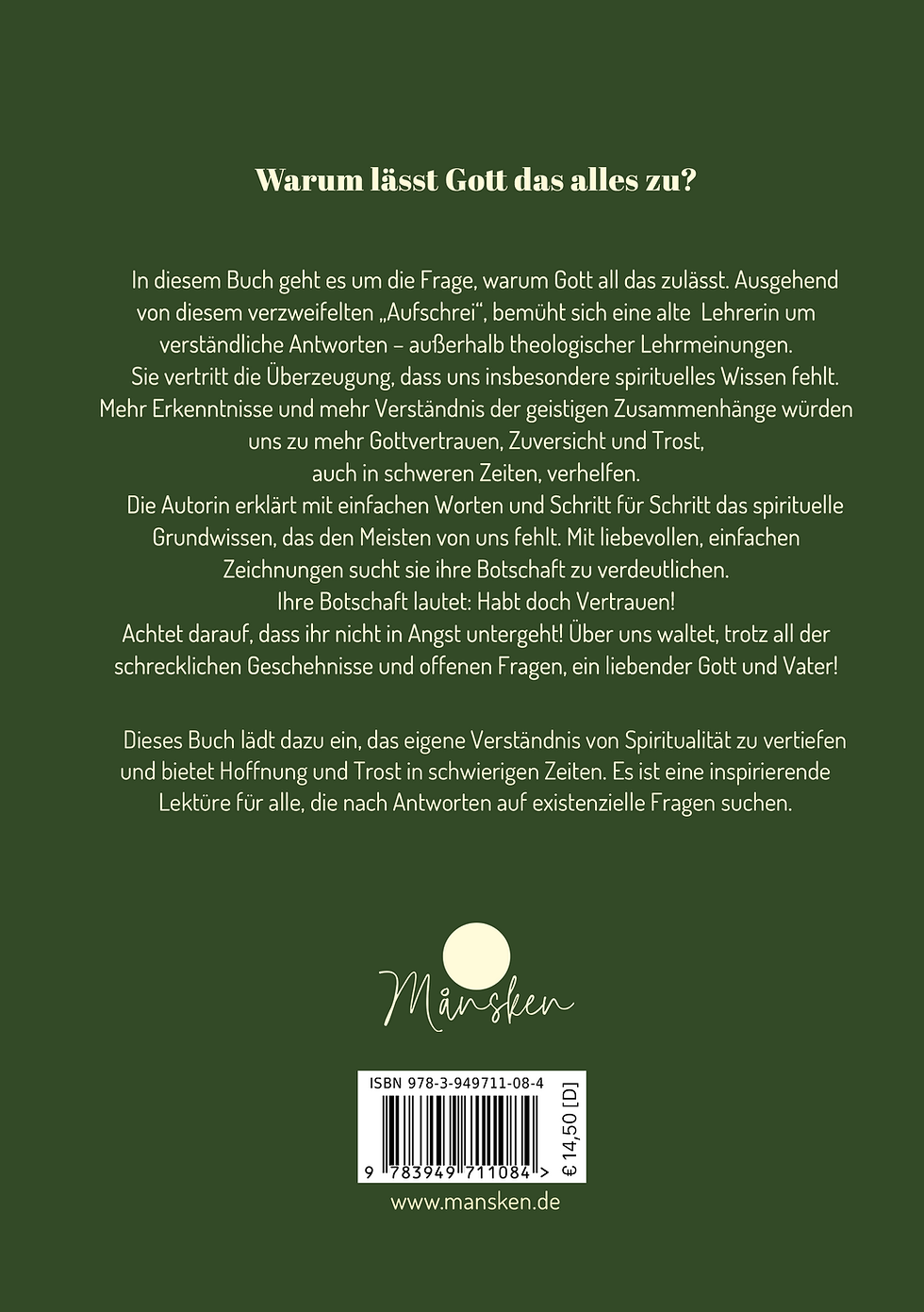 Miniaturbild: Das große Warum: Gedanken zum Leid und zum Sinn unseres Lebens