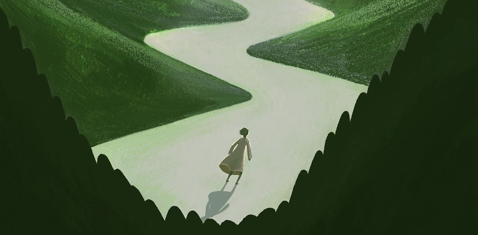Ilustratorin_ Grace Yu, Autorin Erdmute Tannhäuser, Buch_ Das große Warum