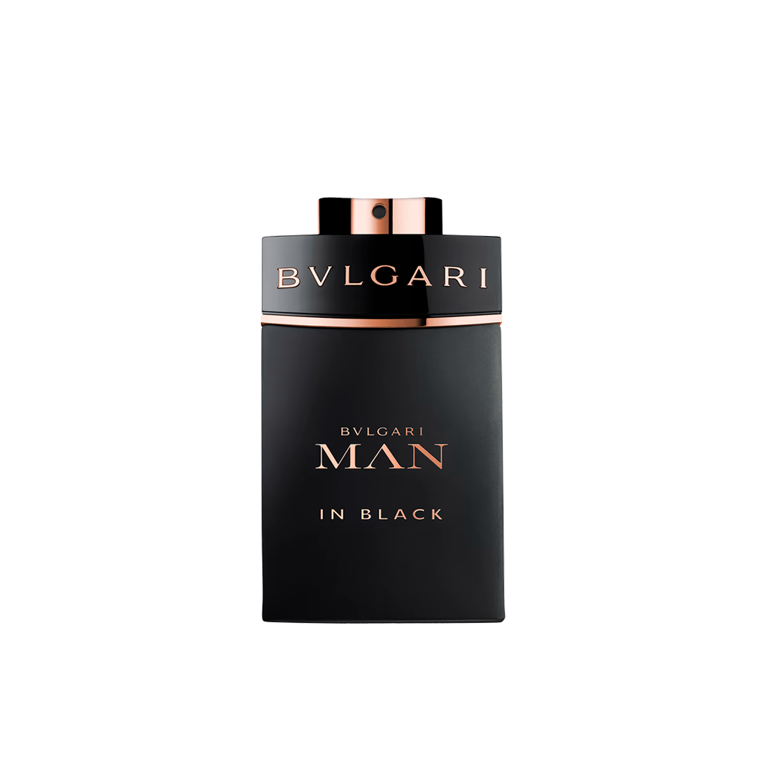 Bvlgari Man In Black