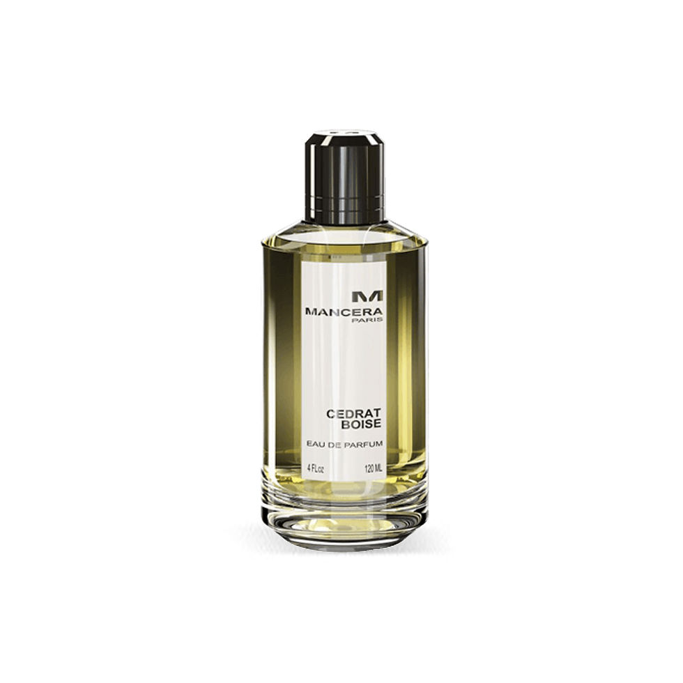 Mancera Cedrat Boise