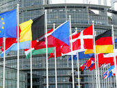 Como são as quatro estações no continente europeu?