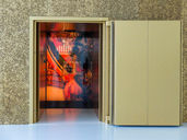 Museu do tesouro real português exibe peça de ouro com 20 kg de origem brasileira.