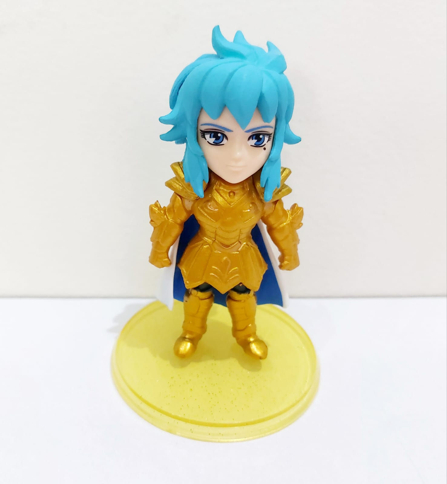 CAVALEIROS DO ZODIACO OURO-Peixes