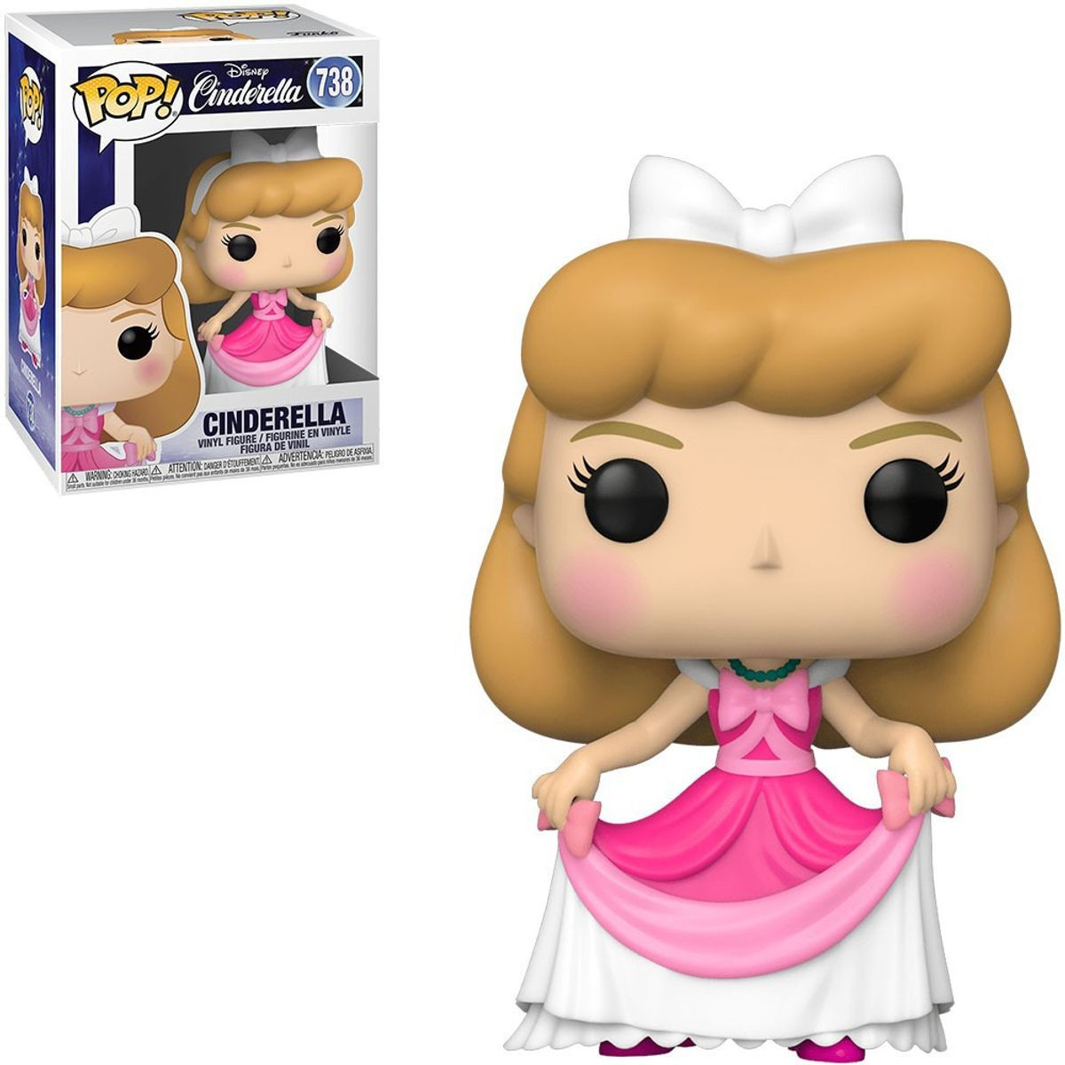 Funko Pop Cindererella- 738