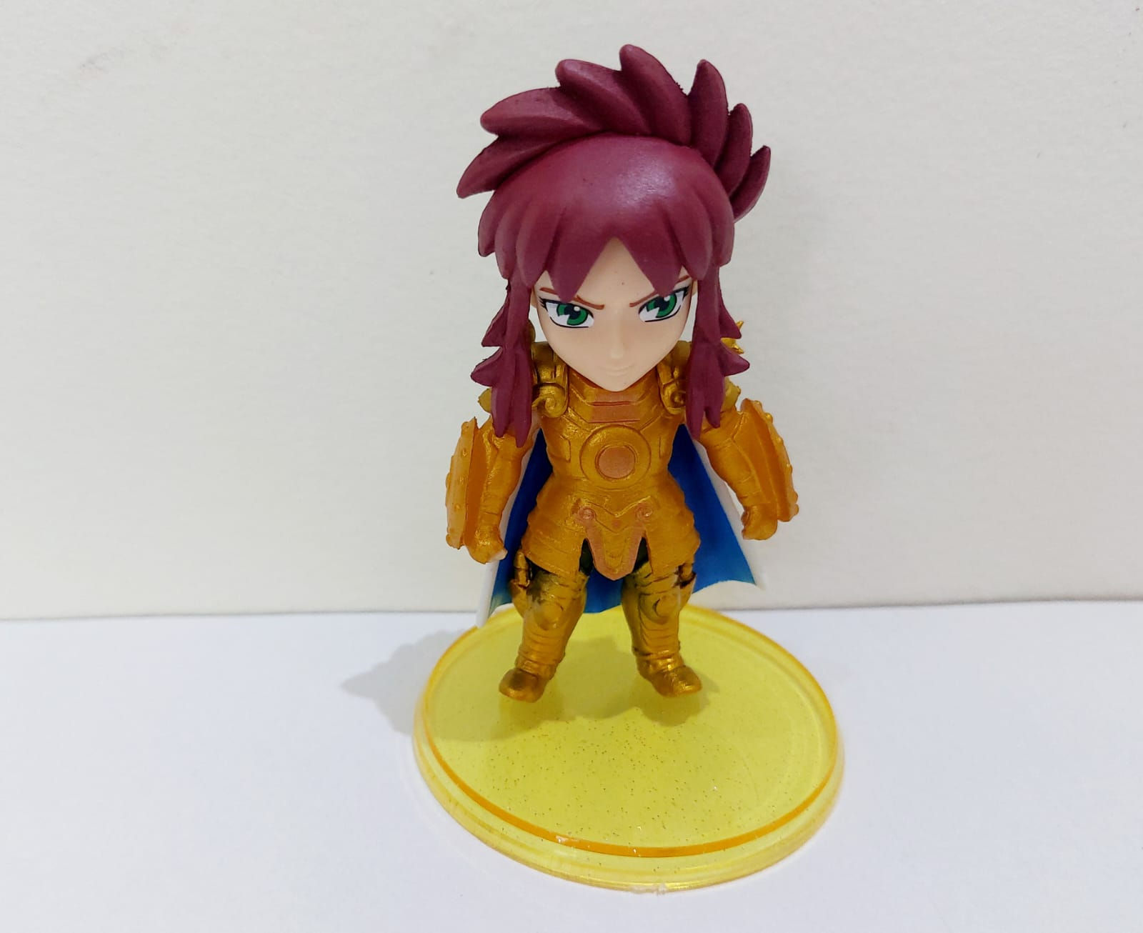 CAVALEIROS DO ZODIACO OURO- Libra