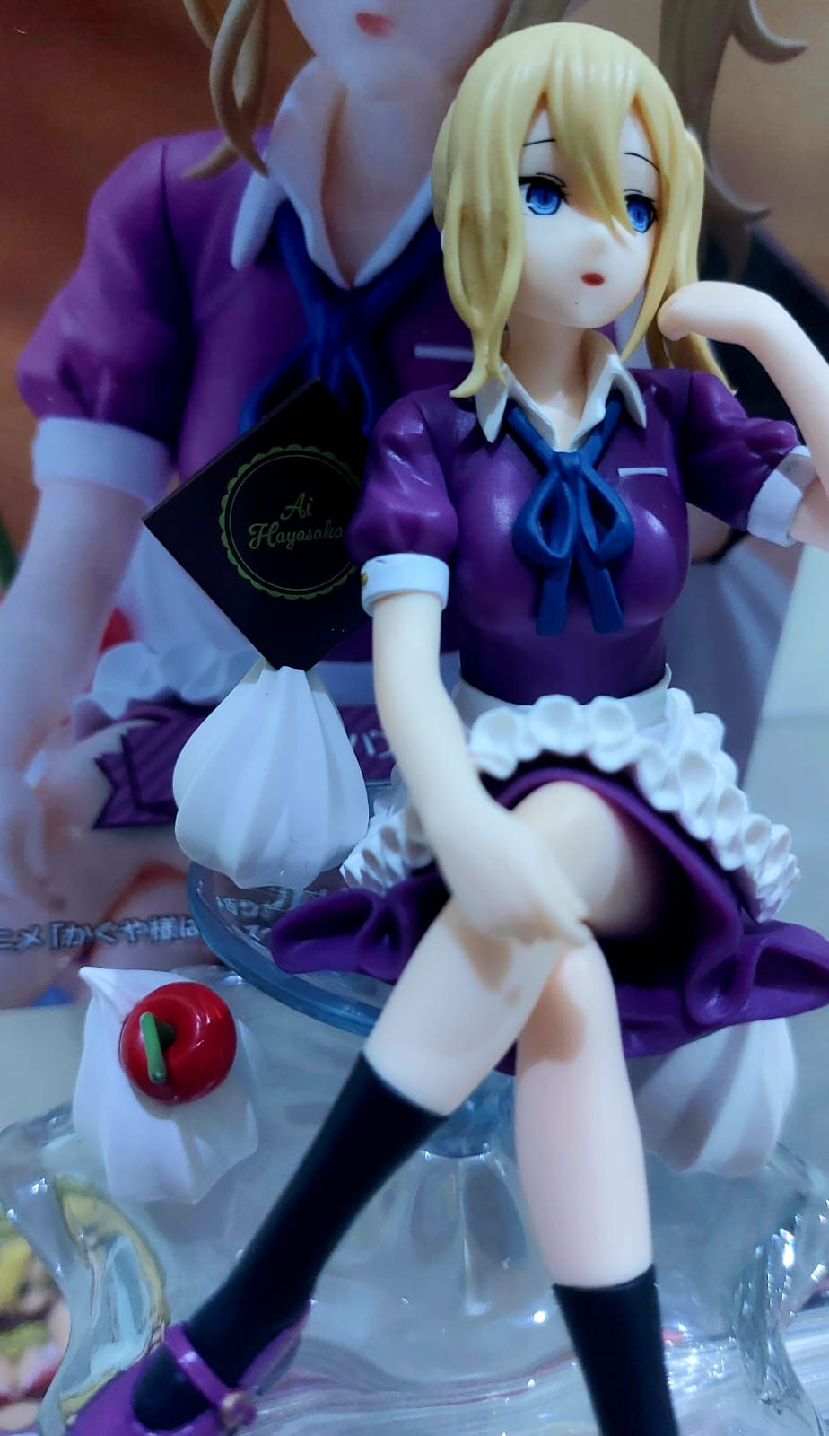 Miniatura: Ai Hayasaka
