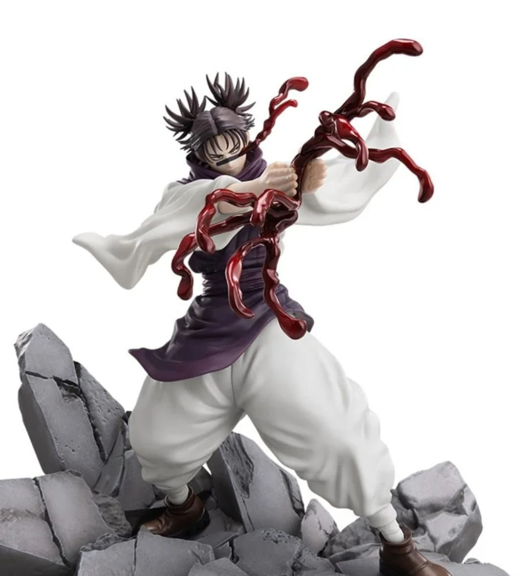 Action Choso Luminasta