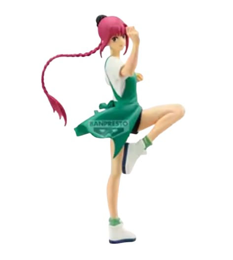 Action Figures Lu Shaotang