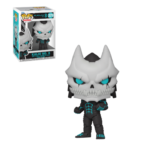 Funko Pop Kaiju N8 Kaiju N8