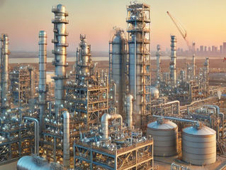 ABS-Munay Oil Refinery Plant (New Project)