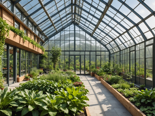 Alsera - Greenhouses Complex 