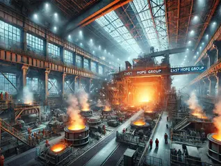 12 bln USD Mega Project in Metallurgy
