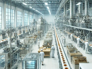 Expansion of Bayan Sulu Confectionery Production Capacity