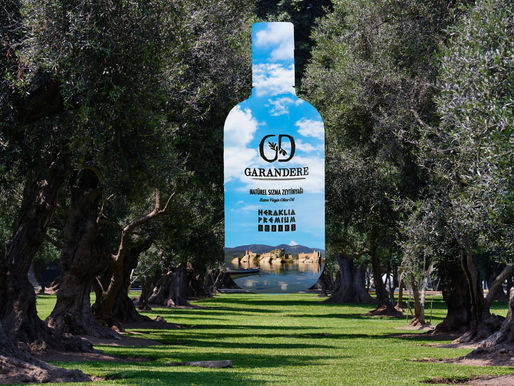 Garandere Zeytinyağı'nın 2D Kuralı