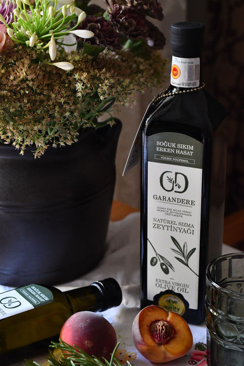 Dünyanın En Sağlıklı Yağı Neden Zeytinyağı?