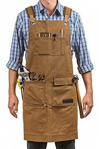 Miniatura: The Craftsman Apron