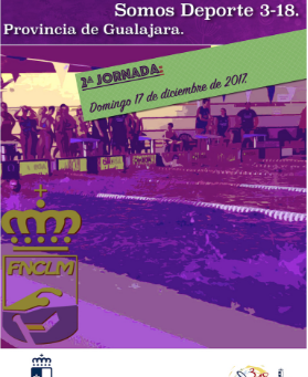 2º JORNADA SOMOS DEPORTE GUADALAJARA - 17 DICIEMBRE