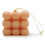 Thumbnail: Massage Soap On A Rope - Colourful Scented Bars for Shower or Bath - 6 Scents
