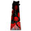 Thumbnail: Skulls & Roses Red Roses Gift Bags - S M L