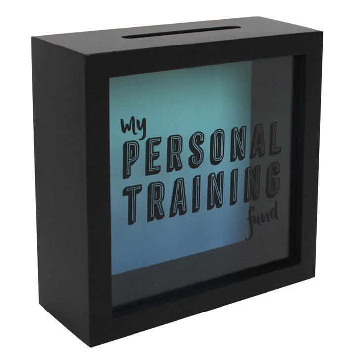 Thumbnail: My Personal Training Fund Money Box - Gift Boxed