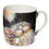Thumbnail: Kim Haskins Rainbow Cat Porcelain Mug 300ml - Gift Boxed