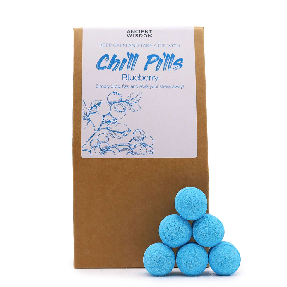 Thumbnail: Chill Pill Gift Packs by Ancient Wisdom - 350g