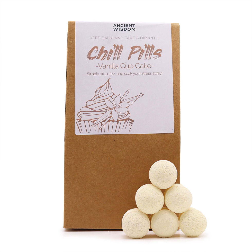 Thumbnail: Chill Pill Gift Packs by Ancient Wisdom - 350g